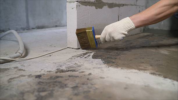 SJ Waterproofing Pros Emergency Waterproofing coverage map for Rochester, WA and surrounding area
